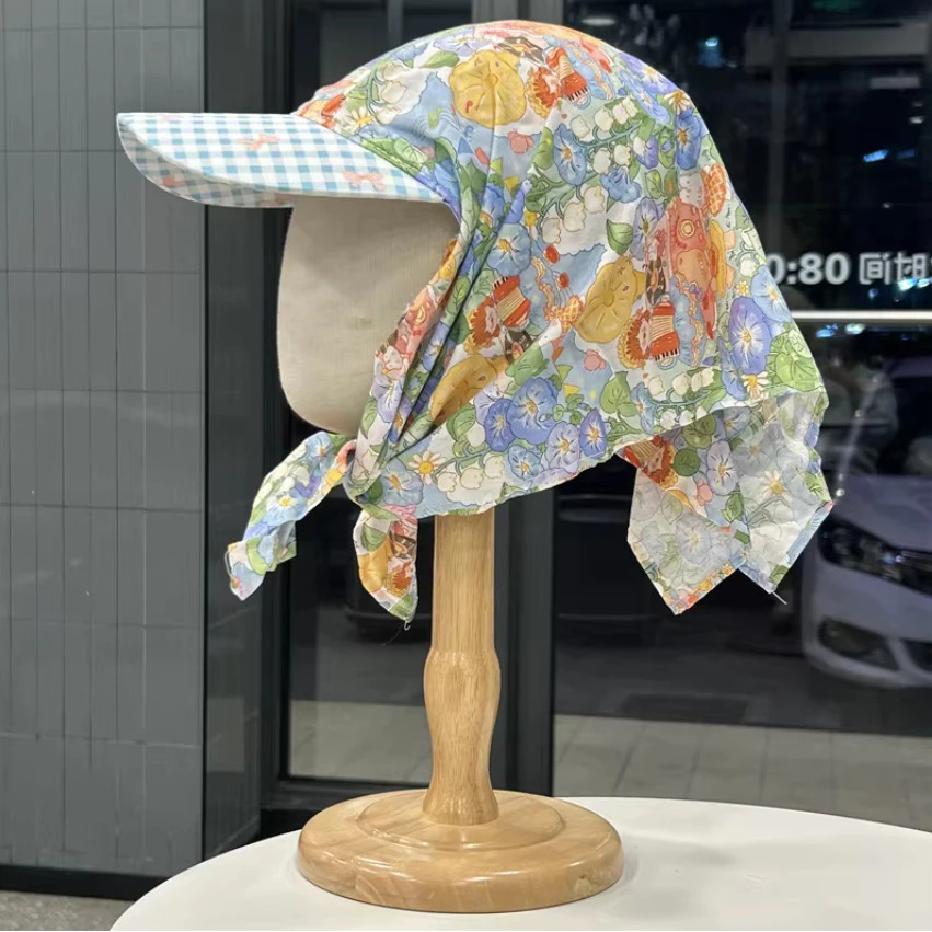 Các loại mũ chống nóng 