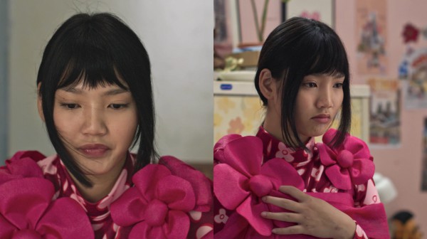 Cận cảnh nhan sắc 