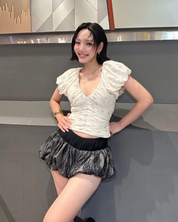 Cận cảnh nhan sắc 