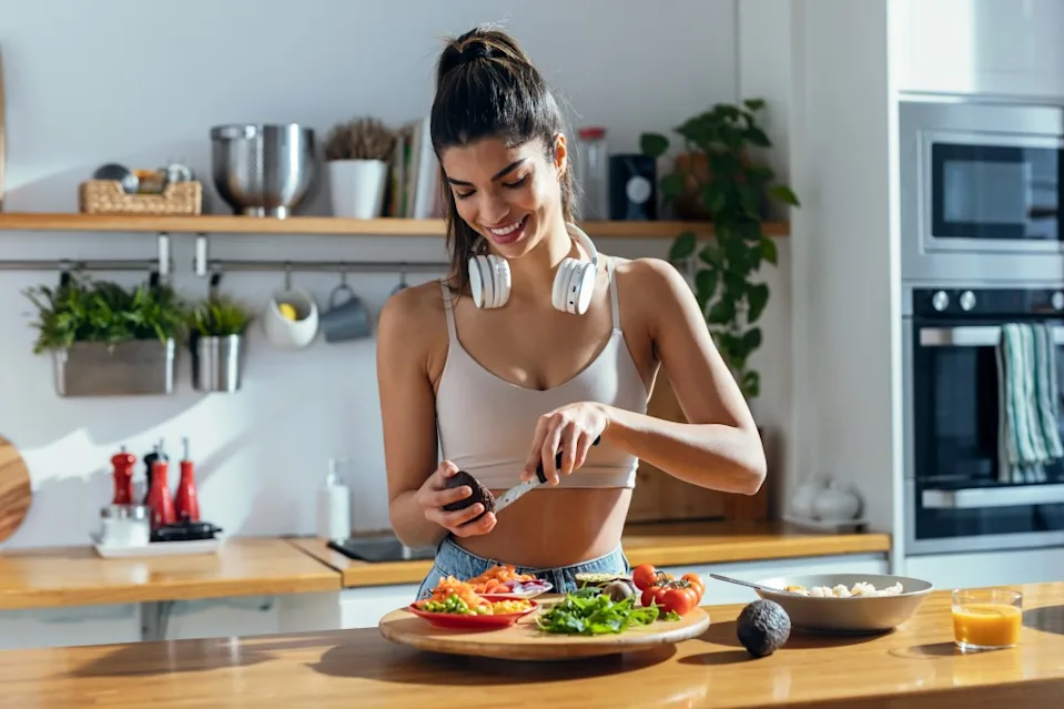 Cẩn trọng với chế độ ăn theo thể tích để giảm cân