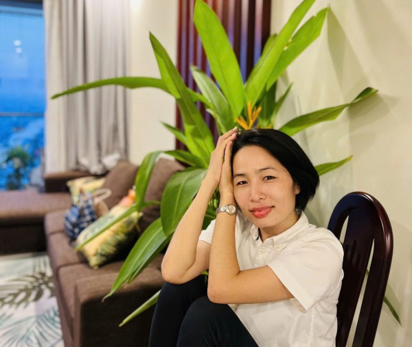 Chia sẻ bí quyết làm đẹp: Dầu dừa và mái tóc của tôi