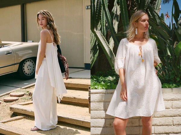 Cloud Dancer - sắc trắng định hình thời trang toàn cầu năm 2026