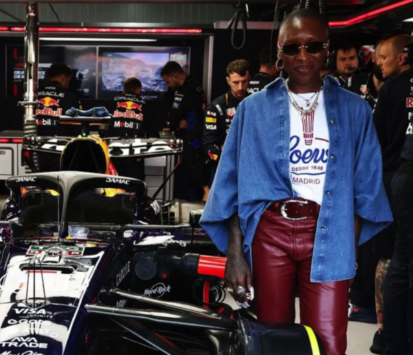 Cuộc cạnh tranh phong cách thời trang bên ngoài đường đua Monaco Grand Prix 2026