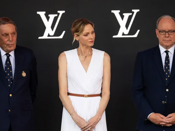 Cuộc cạnh tranh phong cách thời trang bên ngoài đường đua Monaco Grand Prix 2026