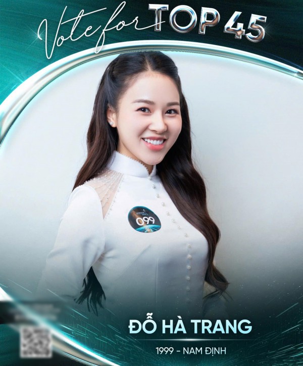 Dàn thí sinh nổi bật trong top 45 Hoa hậu Du lịch Việt Nam toàn cầu 2024