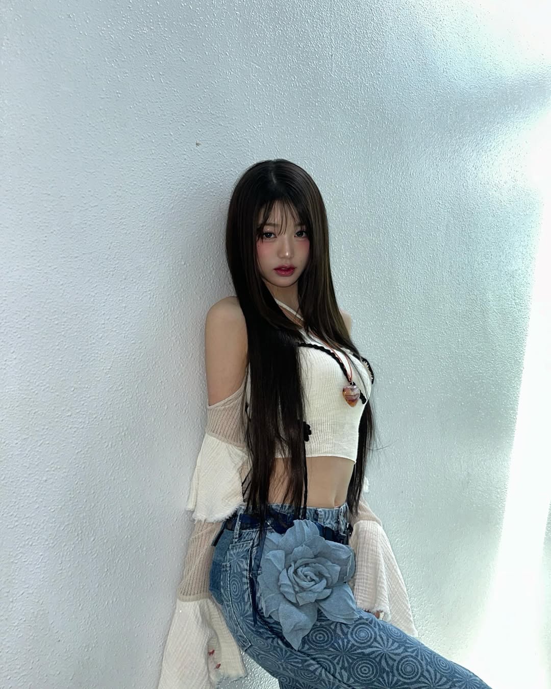 Diện quần jeans 