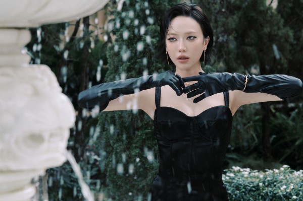 Diệu Nhi lột xác ấn tượng với phong cách quý cô cổ điển