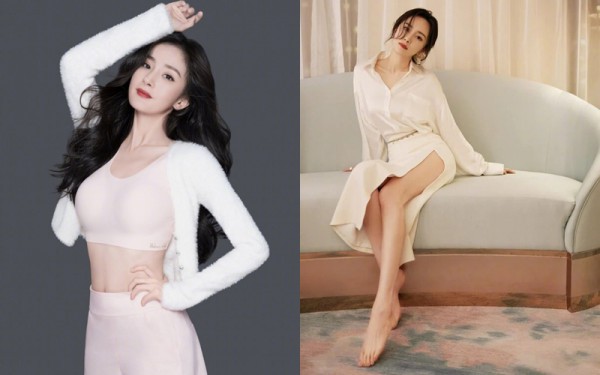 Dương Mịch làm sao để giữ cân nặng 45kg suốt nhiều năm?