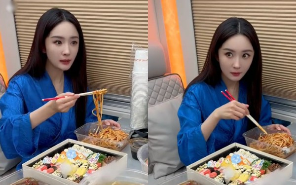 Dương Mịch làm sao để giữ cân nặng 45kg suốt nhiều năm?