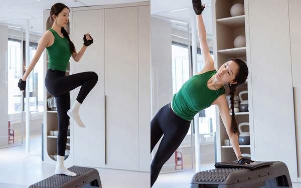 Dương Mịch làm sao để giữ cân nặng 45kg suốt nhiều năm?