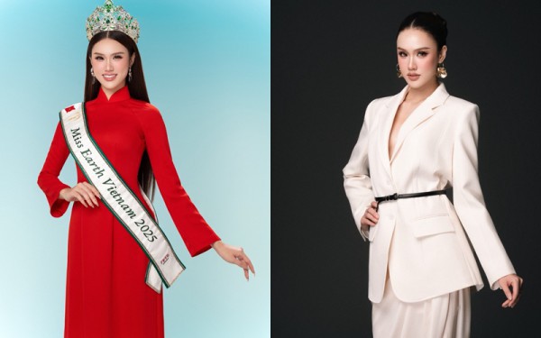 Hành trình trở thành Á hậu 2 Miss Earth của Trịnh Mỹ Anh