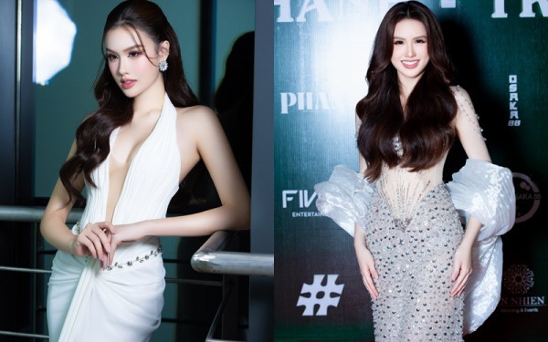 Hành trình trở thành Á hậu 2 Miss Earth của Trịnh Mỹ Anh