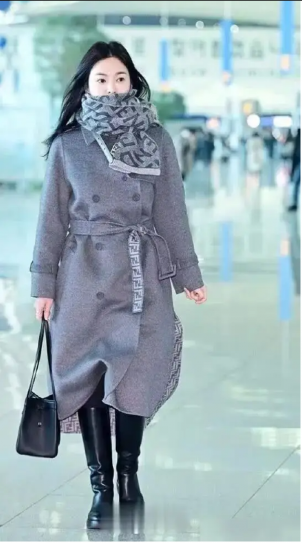 Học cách phối đồ từ Song Hye Kyo: 4 bí quyết 