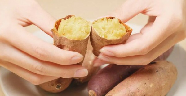 Học “tình đầu quốc dân” Suzy cách ăn khoai lang giảm cân