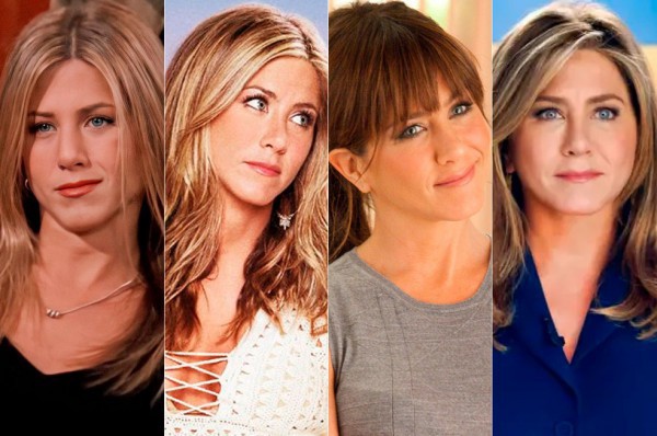 Jennifer Aniston chia sẻ bí quyết tóc mọc nhanh ở tuổi 50