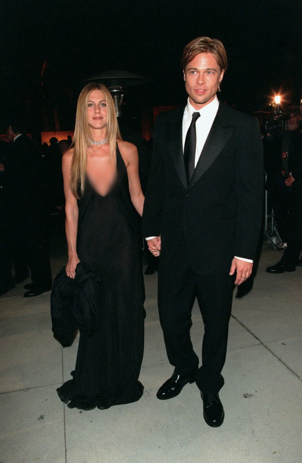 Jennifer Aniston và những bộ cánh trở thành biểu tượng của Hollywood