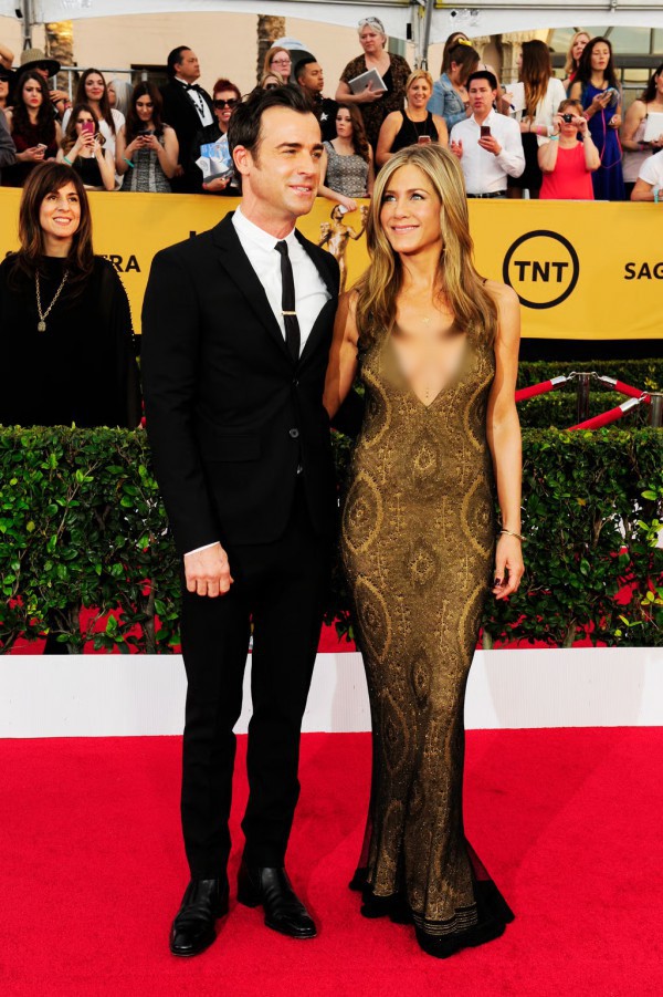 Jennifer Aniston và những bộ cánh trở thành biểu tượng của Hollywood