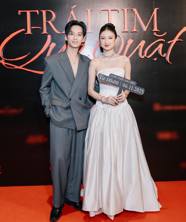 Kaity Nguyễn, Trâm Anh so kè nhan sắc khi dự ra mắt phim 