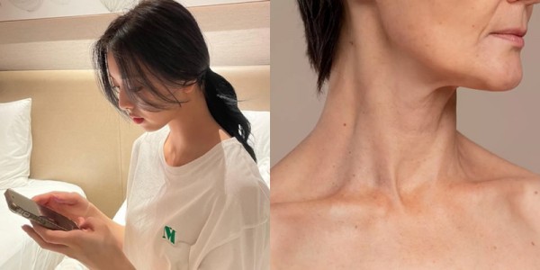 Khi thói quen dùng điện thoại đang hủy hoại làn da