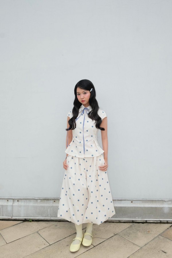 Lâm Thanh Mỹ ở tuổi 20