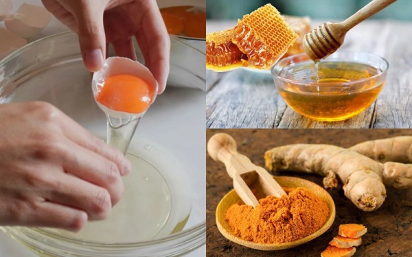 Làm đẹp từ gian bếp: Da mịn, tóc khỏe với lòng trắng trứng