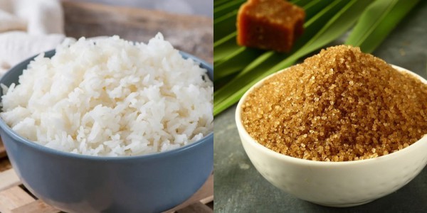 Làm đẹp từ gian bếp: Da sáng, se khít lỗ chân lông với cơm nguội