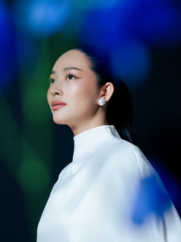 Mai Thanh Hà khoe vẻ đẹp rạng rỡ, trở lại sau 3 năm 