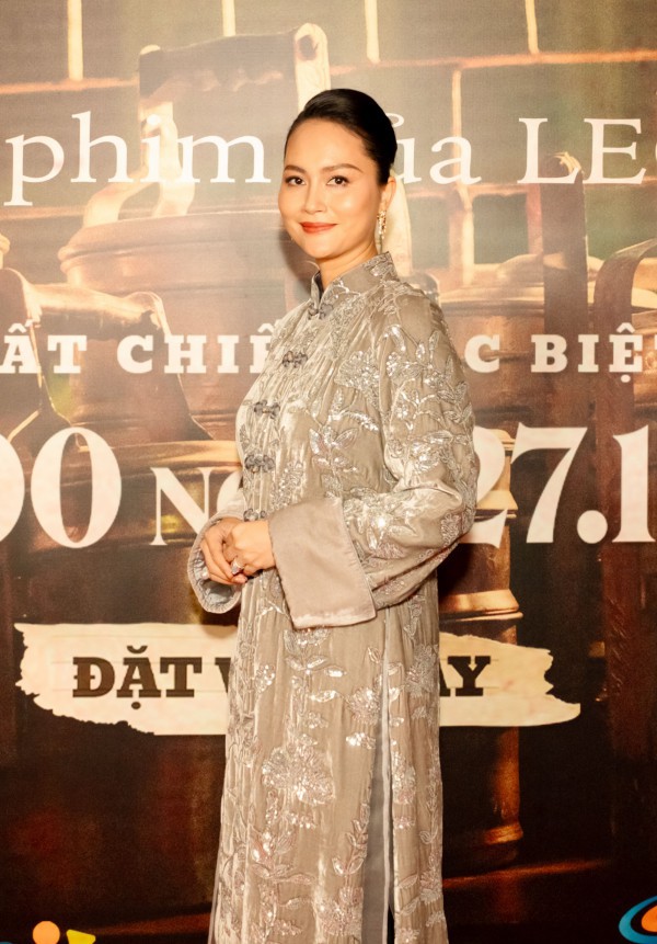 Mẹ 3 con Hải Yến khoe nhan sắc rạng rỡ, trẻ trung