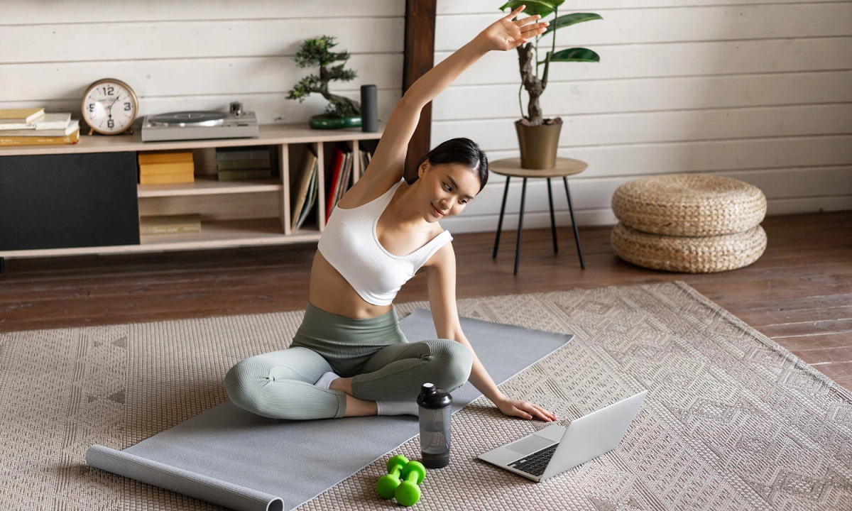 Mẹo duy trì cơ bắp săn chắc cho phái đẹp sau tuổi 35