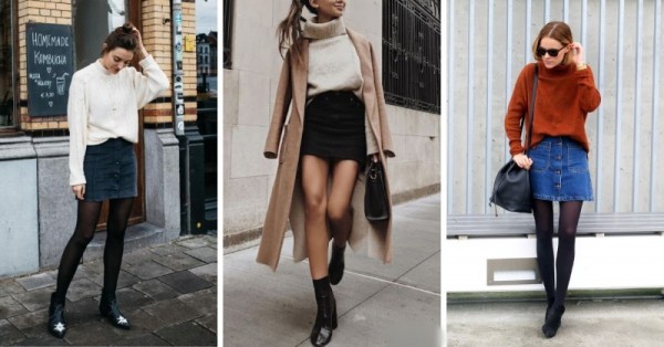 Mẹo sử dụng đồ mùa hè để phối cho mùa đông