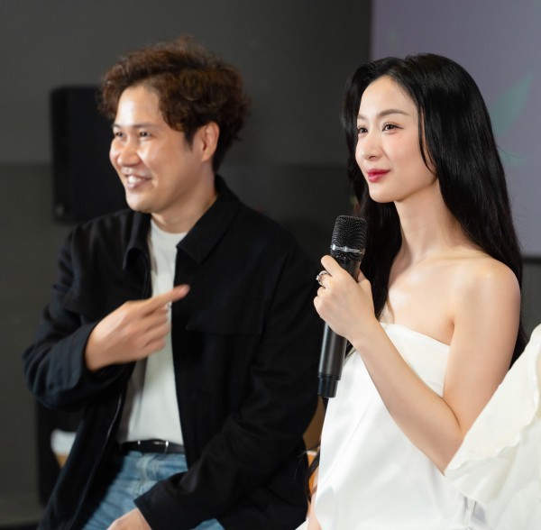 Misthy so kè nhan sắc với "cô dâu hào môn" Jun Vũ
