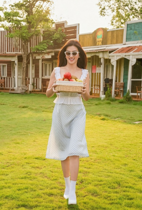 NSƯT Kim Tuyến lọt đề cử top 100 gương mặt đẹp nhất thế giới