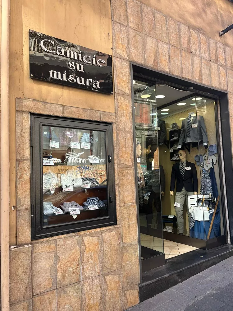 Ngành thời trang Ý khủng hoảng Ngành thời trang Ý khủng hoảng