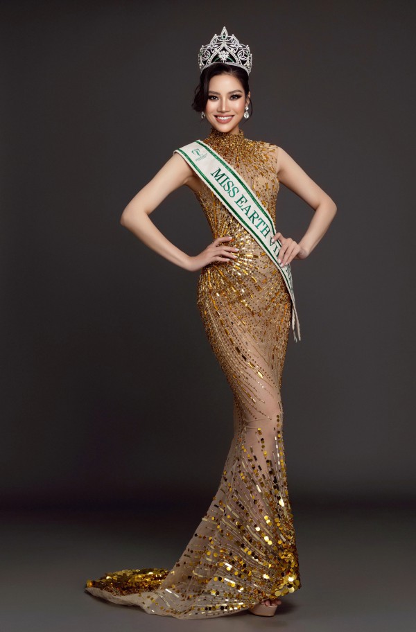 Người đẹp Cao Ngọc Bích đại diện Việt Nam dự thi Miss Earth 2024