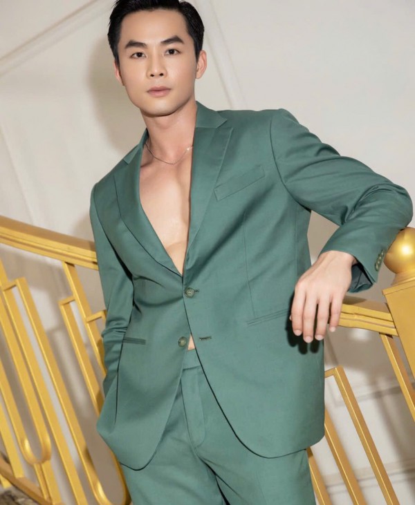 Người mẫu Vũ Linh được dự đoán là Á vương 