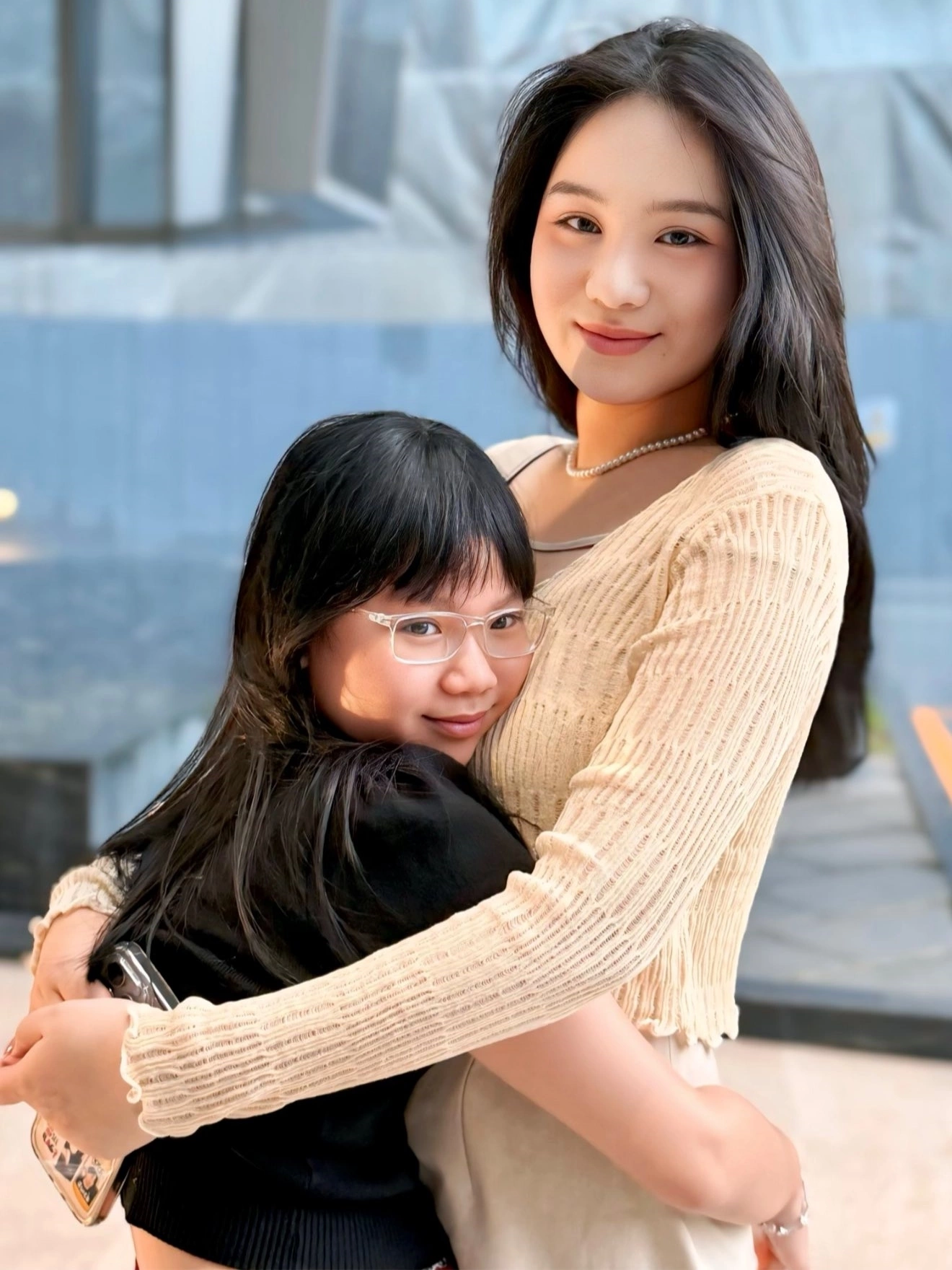 Nhan sắc con gái xinh như hoa hậu của NSND Trịnh Kim Chi 