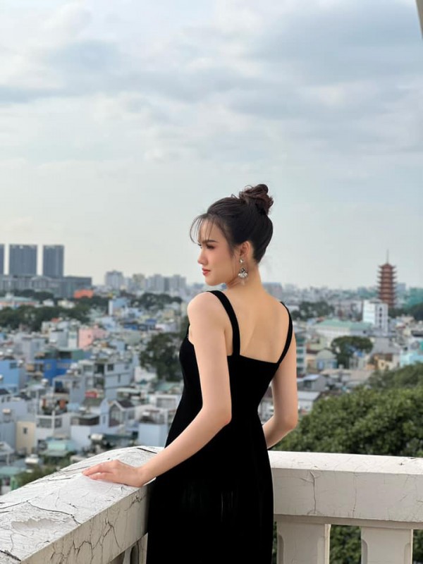 Nhan sắc đại diện Việt Nam tham dự Hoa hậu Trái đất 2025