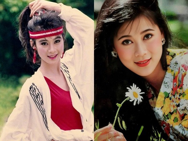 Nhan sắc ngày ấy - bây giờ của bộ 3 Diễm Hương, Việt Trinh, Mộng Vân