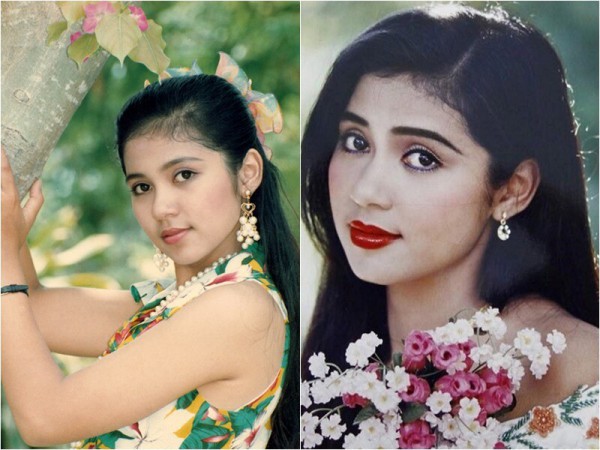 Nhan sắc ngày ấy - bây giờ của bộ 3 Diễm Hương, Việt Trinh, Mộng Vân