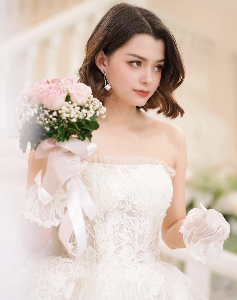 Nhan sắc nữ chính đóng vai Nanno của 