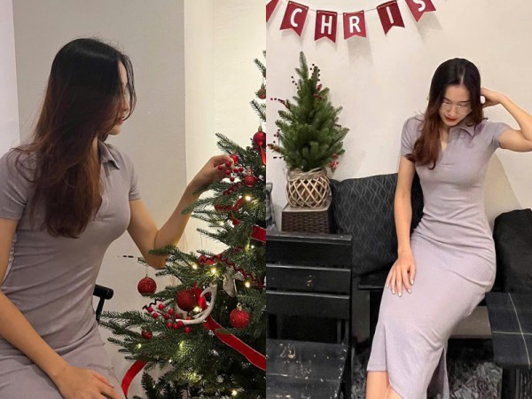 Nhan sắc và thần thái không kém hoa hậu của 