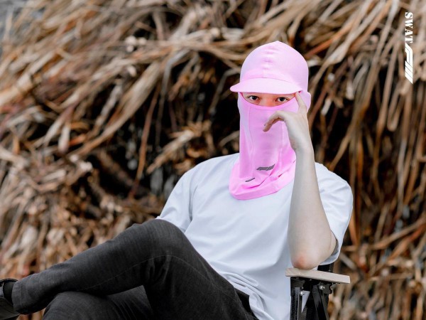 Nhanh tay chọn chiếc khăn trùm đầu chống nắng nóng 