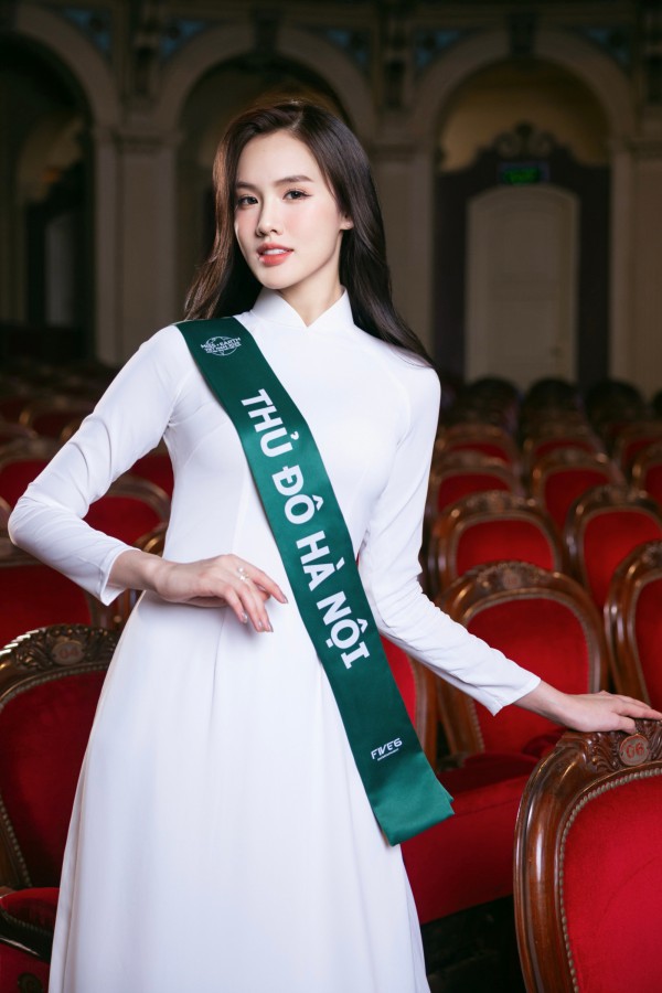 Nhiều gương mặt quen vào top 45 Hoa hậu Trái đất Việt Nam 2025