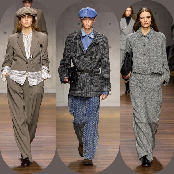 Những bộ sưu tập đẹp nhất tại Tuần lễ thời trang Milan 2026