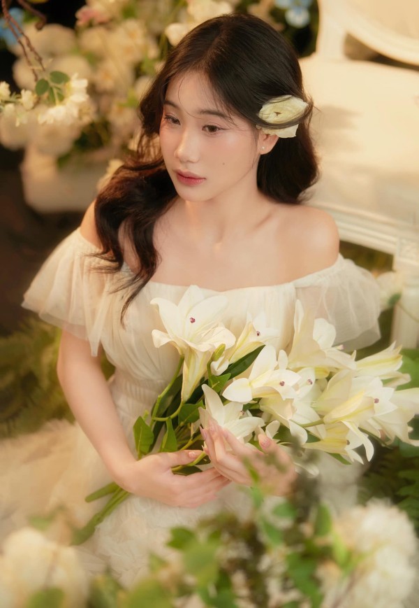 Những “bông hồng quân đội” tỏa sáng tại A80