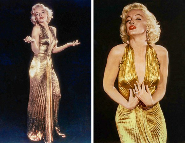 Những câu chuyện ẩn sau 7 "bộ cánh" nổi tiếng nhất của Marilyn Monroe