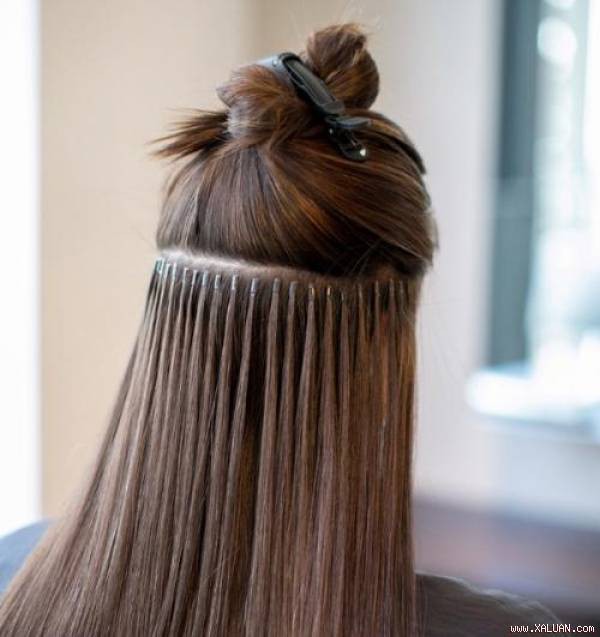 Những điều cần biết trước khi nối tóc để mái tóc dài đẹp và tự nhiên