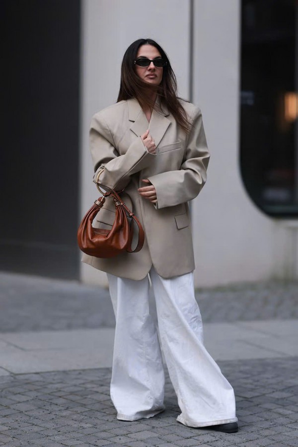 Những gợi ý phối đồ cùng quần vải linen vào mùa hè