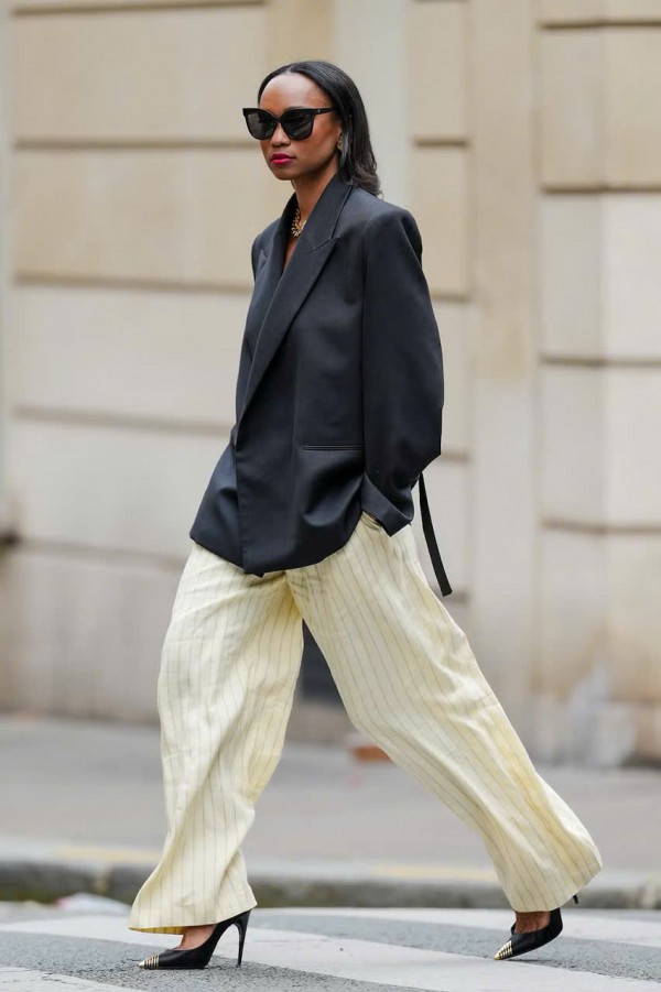 Những gợi ý phối đồ cùng quần vải linen vào mùa hè
