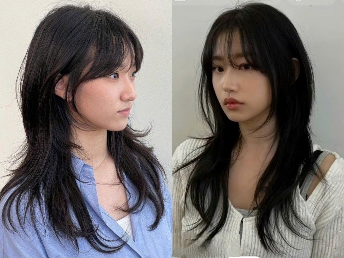 Những kiểu tóc đang gây sốt giúp bạn làm mới diện mạo mà không cần nhuộm